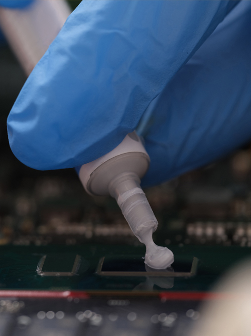 Thermal Interface Materials (TIM)